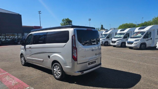 Font Vendome Auto Camper AUTOCAMPER MAX - Photo 2