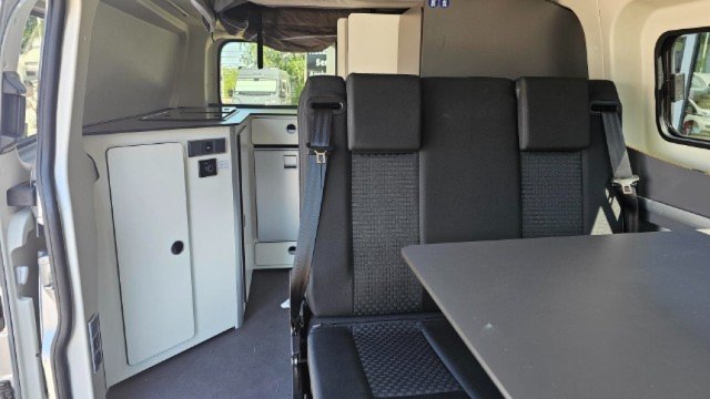 Font Vendome Auto Camper AUTOCAMPER MAX - Photo 3