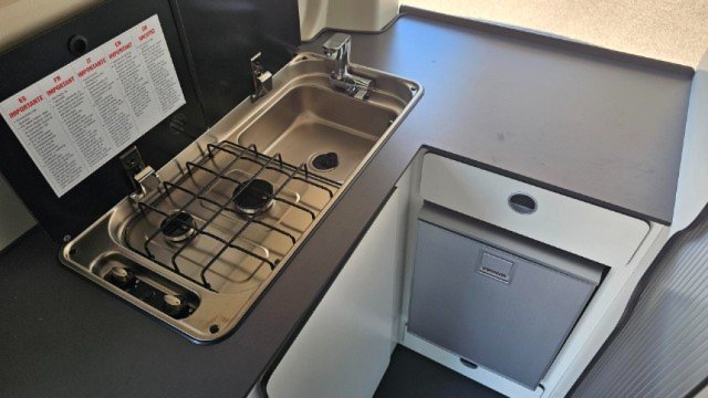 Font Vendome Auto Camper AUTOCAMPER MAX - Photo 8