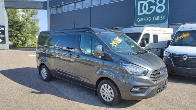 Font Vendome Auto Camper AUTOCAMPER MAX - Photo 7