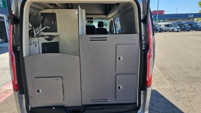 Font Vendome Auto Camper AUTOCAMPER MAX - Photo 10