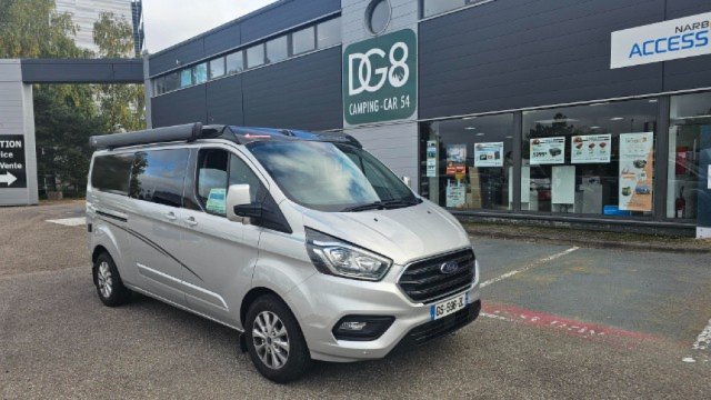 Achat Font Vendome Auto Camper Occasion