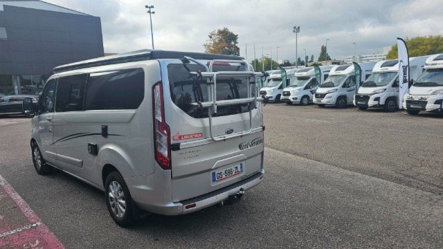 Font Vendome Auto Camper - Photo 2