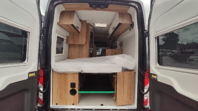 Font Vendome Forty Van 4x4 FORTYVAN 4 x 4 - Photo 5