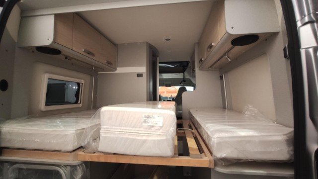 Hymer Camper Vans / Hymercar Free 540 Blue Evolution SERIE SPECIALE E - Photo 2