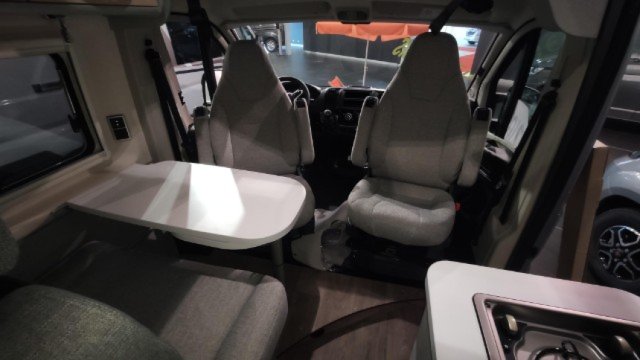 Hymer Camper Vans / Hymercar Free 540 Blue Evolution SERIE SPECIALE E - Photo 3