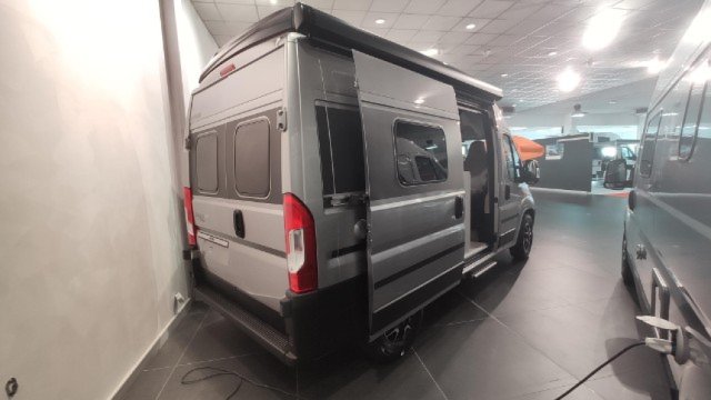 Hymer Camper Vans / Hymercar Free 540 Blue Evolution SERIE SPECIALE E - Photo 6