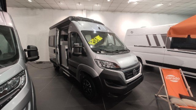 Hymer Camper Vans / Hymercar Free 540 Blue Evolution SERIE SPECIALE E - Photo 7