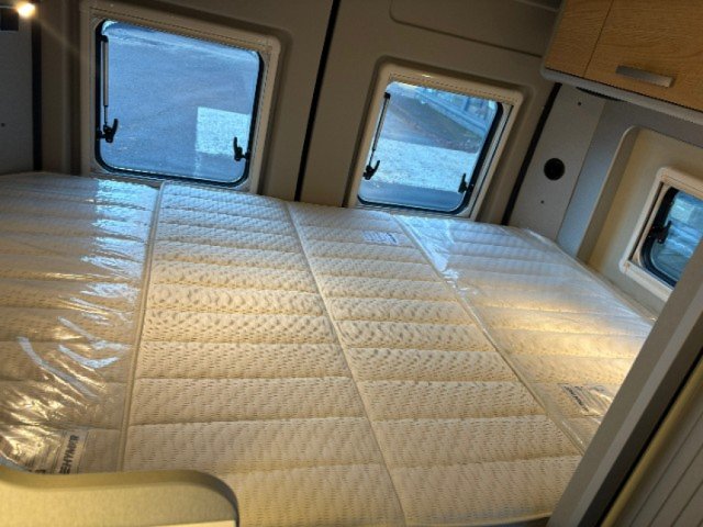 Hymer Camper Vans / Hymercar Free 540 Blue Evolution SERIE SPECIALE E - Photo 8