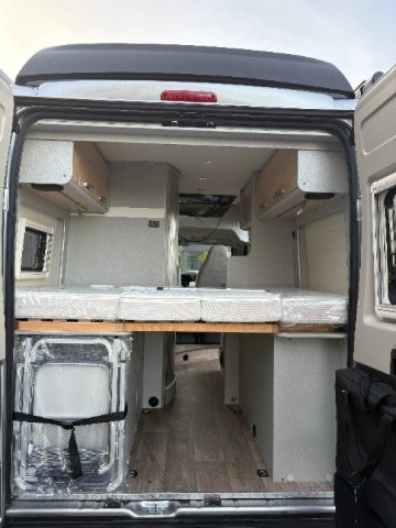 Hymer Camper Vans / Hymercar Free 540 Blue Evolution SERIE SPECIALE E - Photo 9