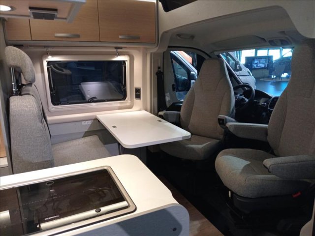 Hymer Camper Vans / Hymercar Free 600 - Photo 3