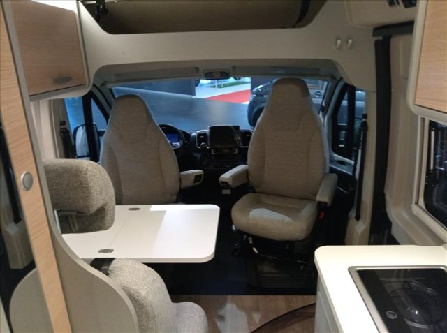 Hymer Camper Vans / Hymercar Free 600 - Photo 4