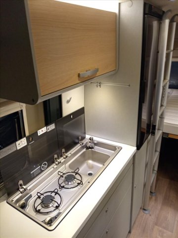 Hymer Camper Vans / Hymercar Free 600 - Photo 5