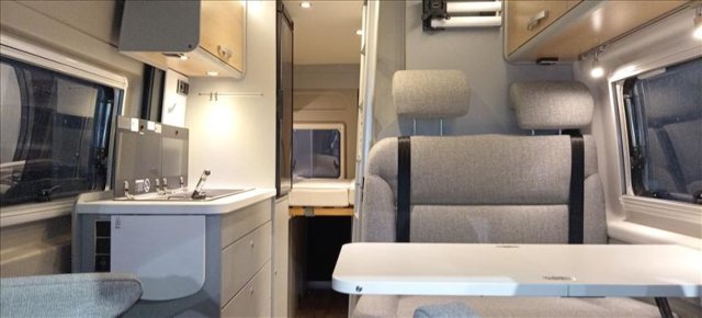 Hymer Camper Vans / Hymercar Free 600 - Photo 8