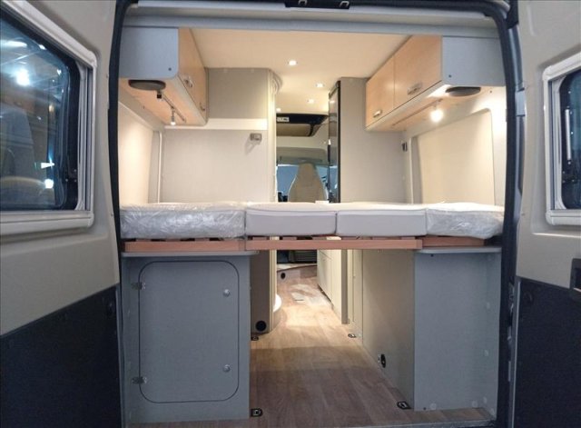 Hymer Camper Vans / Hymercar Free 600 - Photo 9