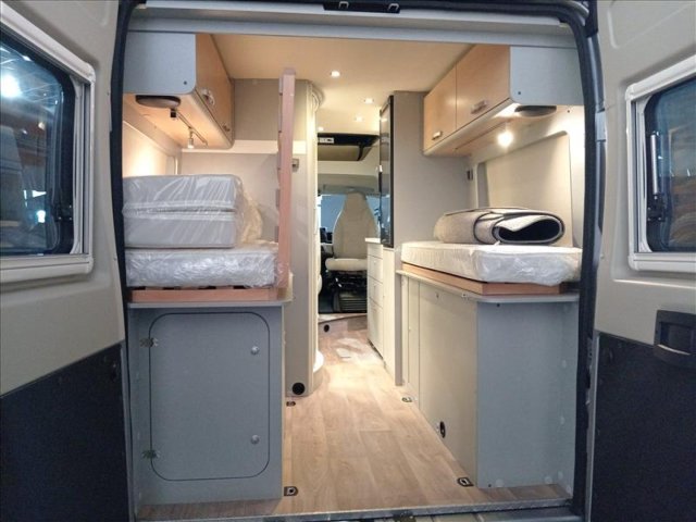 Hymer Camper Vans / Hymercar Free 600 - Photo 10
