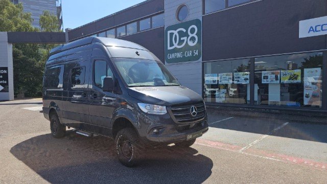 Hymer Camper Vans / Hymercar Grand Canyon S Crossover - Photo 1
