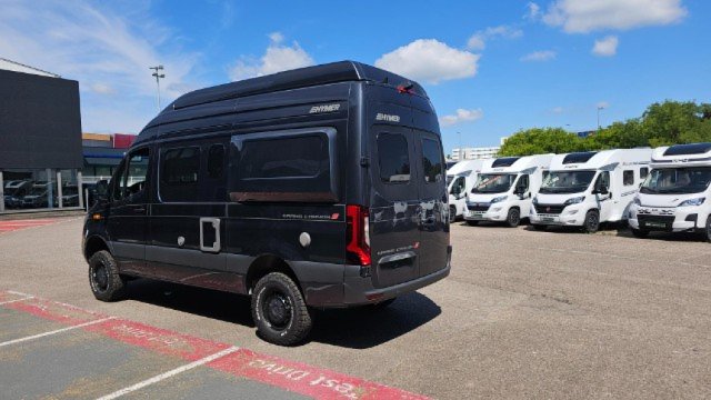 Hymer Camper Vans / Hymercar Grand Canyon S Crossover - Photo 2