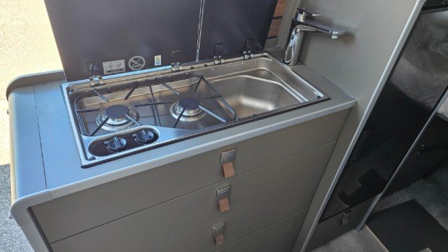 Hymer Camper Vans / Hymercar Grand Canyon S Crossover - Photo 6