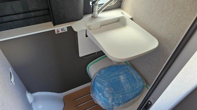 Hymer Camper Vans / Hymercar Grand Canyon S Crossover - Photo 8