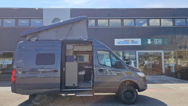 Hymer Camper Vans / Hymercar Grand Canyon S Crossover - Photo 9