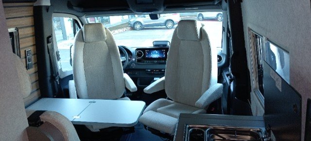 Hymer Camper Vans / Hymercar Grand Canyon S 4X4 - Photo 4