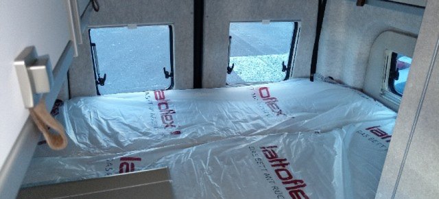 Hymer Camper Vans / Hymercar Grand Canyon S 4X4 - Photo 7