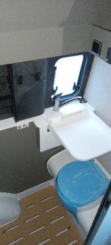 Hymer Camper Vans / Hymercar Grand Canyon S 4X4 - Photo 8