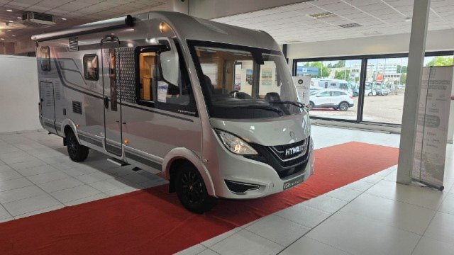 Hymer Classe-B ModernComfort I 580 BMC - Photo 1