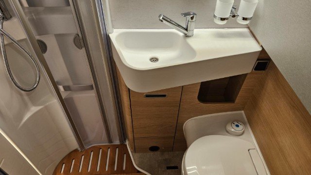 Hymer Classe-B ModernComfort I 580 BMC - Photo 2