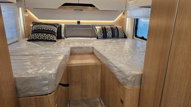 Hymer Classe-B ModernComfort I 580 BMC - Photo 3