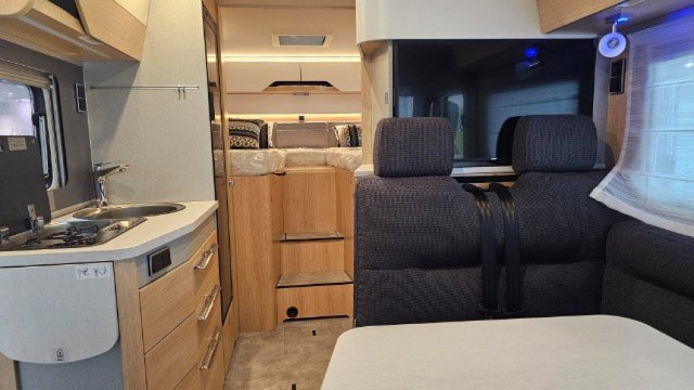Hymer Classe-B ModernComfort I 580 BMC - Photo 4