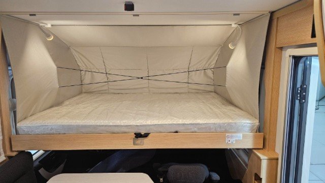 Hymer Classe-B ModernComfort I 580 BMC - Photo 5