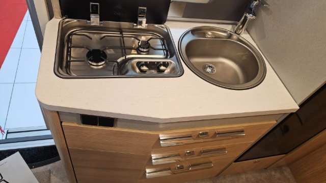 Hymer Classe-B ModernComfort I 580 BMC - Photo 6