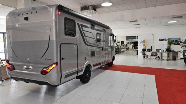 Hymer Classe-B ModernComfort I 580 BMC - Photo 9