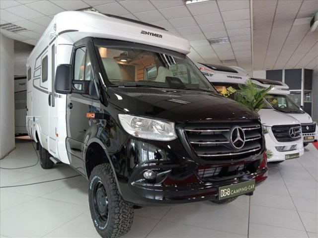Hymer ML-T 580 - Photo 1