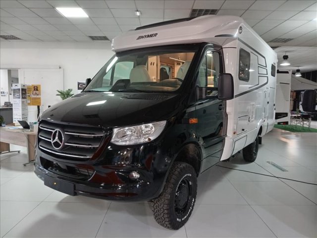 Hymer ML-T 580 - Photo 2