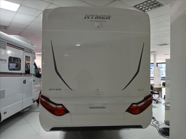 Hymer ML-T 580 - Photo 3