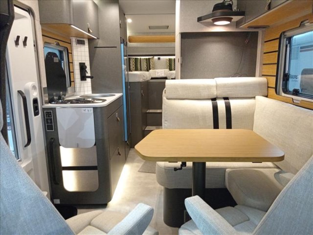 Hymer ML-T 580 - Photo 4