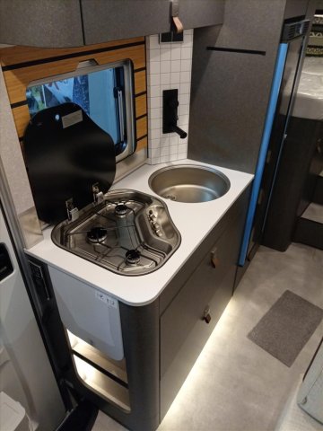 Hymer ML-T 580 - Photo 6