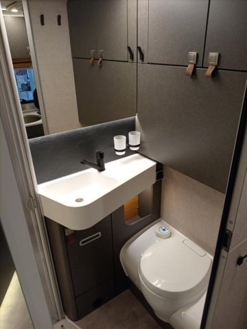 Hymer ML-T 580 - Photo 9