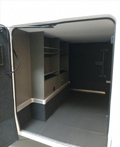 Hymer ML-T 580 - Photo 11