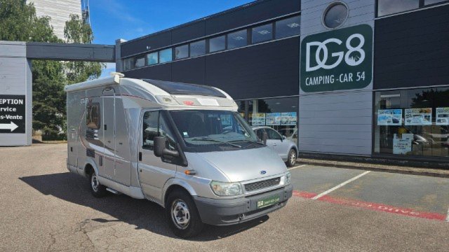 Hymer Van ERIBA - Photo 1