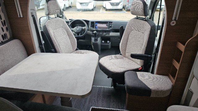 Knaus Van Ti 640 MEG Vansation WAVE - Photo 5