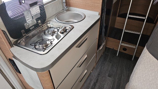 Knaus Van Ti 640 MEG Vansation WAVE - Photo 9