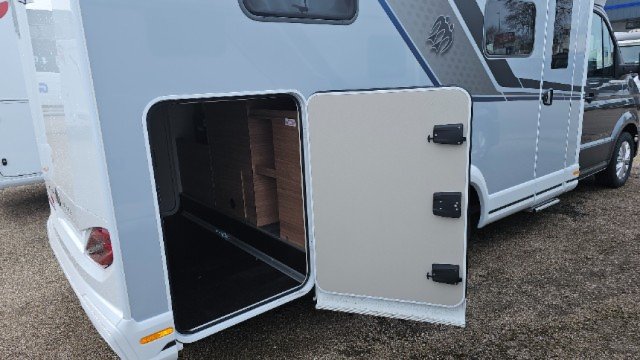 Knaus Van Ti 640 MEG Vansation WAVE - Photo 11