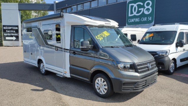 Knaus Van Ti 640 MEG Vansation - Photo 2