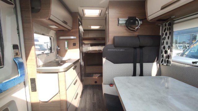 Knaus Van Ti 640 MEG Vansation - Photo 3