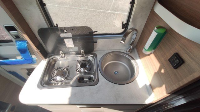 Knaus Van Ti 640 MEG Vansation - Photo 6