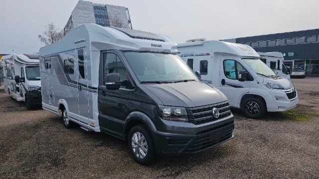 Knaus Van Ti 640 MEG Vansation WAVE - Photo 1